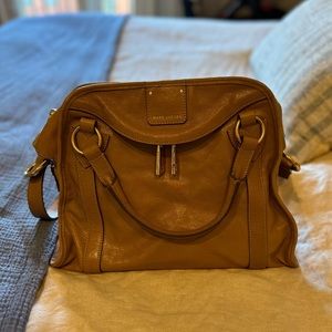 Marc Jacobs leather bag